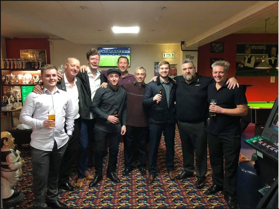 Home Counties Inter-league Championships 2019 at Maidenhead